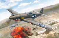 P-51A Mustang - 1/72