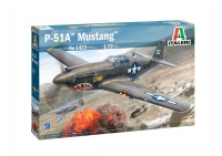 P-51A Mustang - 1:72