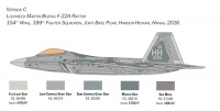 F-22A Raptor - 1:48