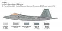 F-22A Raptor - 1:48