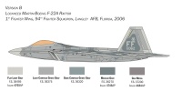 F-22A Raptor - 1:48