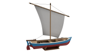 Sail Boat - 1/35