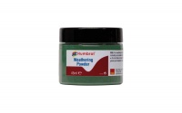 Weathering Powder Chrome Oxide Green / Chromoxid Grün - Pigment - Alterung - 45ml