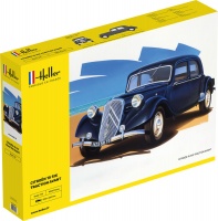 Citroen 15 SIX Traction Avant - 1:8