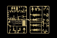 Crusader Mk. III with British Crew - 1:35