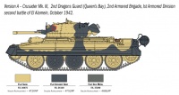 Crusader Mk. III with British Crew - 1:35