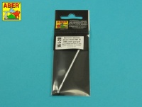 German 20mm RH202 MK 20 DM chain gun barrel - on Wiesel, Luchs, Marder I - 1/16