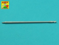 German 20mm RH202 MK 20 DM chain gun barrel - on Wiesel, Luchs, Marder I - 1/16
