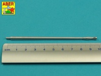 German 20mm RH202 MK 20 DM chain gun barrel - on Wiesel, Luchs, Marder I - 1/16