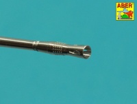 German 20mm RH202 MK 20 DM chain gun barrel - on Wiesel, Luchs, Marder I - 1/16