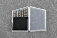 Bohrerset - 1,8-2,5mm - 8 Bohrer