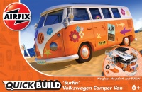 Quick Build - Volkswagen Camper Van - Surfin