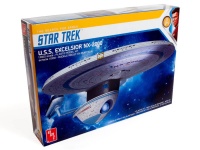 USS Excelsior - NX-2000 / NCC-2000 - 1/1000