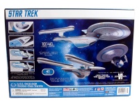 USS Excelsior - NX-2000 / NCC-2000 - 1/1000
