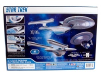 USS Excelsior - NX-2000 / NCC-2000 - 1:1000