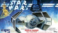 Star Wars: Darth Vader Tie Fighter - 1/32