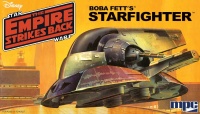 Star Wars: The Empire Strikes Back - Boba Fett's Starfighter - 1:85
