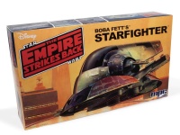 Star Wars: The Empire Strikes Back - Boba Fett's Starfighter - 1/85
