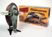 Star Wars: The Empire Strikes Back - Boba Fett's Starfighter - 1/85