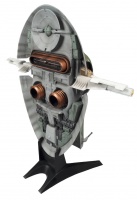 Star Wars: The Empire Strikes Back - Boba Fett's Starfighter - 1/85