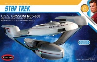 Star Trek USS Grissom - NCC-638 - 1/350