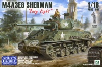 M4A3E8 Sherman - Easy Eight - 1:16