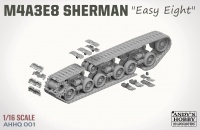 M4A3E8 Sherman - Easy Eight - 1:16