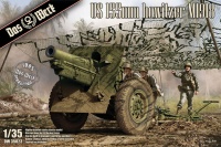 US 155mm Howitzer M1918 - 1:35