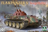 Flakpanzer V - Kugelblitz - 1/35