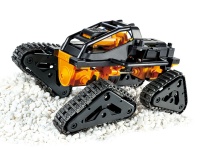 4-Track Crawler - Educational