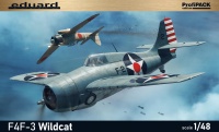 F4F-3 Wildcat - Profipack - 1:48