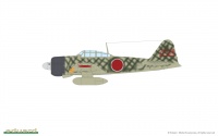 ZERO ZERO ZERO! - Mitsubishi A6M2 Zero Type 21 - Dual Combo - Limited Edition - 1/48