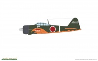 ZERO ZERO ZERO! - Mitsubishi A6M2 Zero Type 21 - Dual Combo - Limited Edition - 1/48