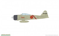 ZERO ZERO ZERO! - Mitsubishi A6M2 Zero Type 21 - Dual Combo - Limited Edition - 1/48
