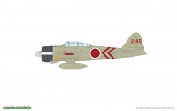 ZERO ZERO ZERO! - Mitsubishi A6M2 Zero Type 21 - Dual Combo - Limited Edition - 1/48
