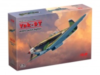 Yak-9T - WWII Soviet Fighter - 1/32