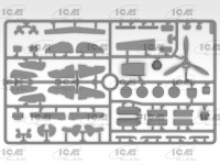 Yak-9T - WWII Soviet Fighter - 1/32