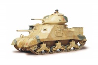 M3 Grant Mk. I - British Army Medium Tank - 1:35