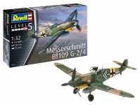 Messerschmitt Bf109 G-2 / G-4 - 1/32