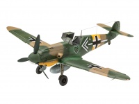 Messerschmitt Bf109 G-2 / G-4 - 1/32