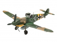 Messerschmitt Bf109 G-2 / G-4 - 1:32