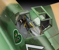 Messerschmitt Bf109 G-2 / G-4 - 1/32