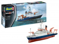 Meteor - German Research Vessel - 1:300