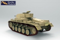 Panzerkampfwagen II Ausf. F - Sd.Kfz. 121 - North Africa & Italian Front - 1/16