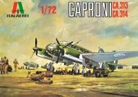 Caproni Ca. 313/314 - Vintage Special Anniversary Edition - 1:72