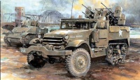 M16 Multiple Gun Motor Carriage - 1:35