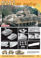 M2A2 ODS Bradley - 1:72