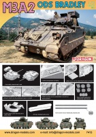 M3A2 ODS Bradley - 1:72
