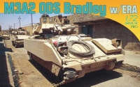 M3A2 ODS Bradley with ERA - 1:72