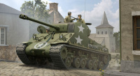 M4A3E8 Sherman - Medium Tank - 1:16